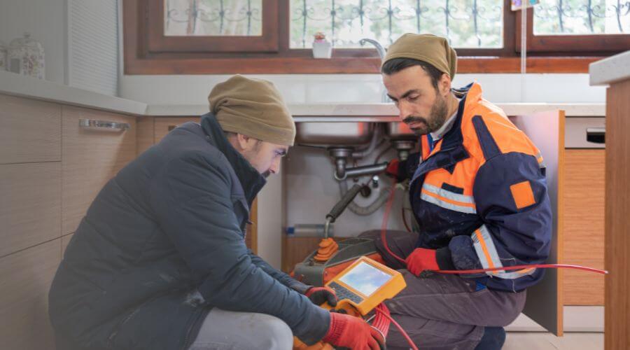 Professional emergency plumbing in Mooers Forks, NY
